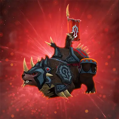WoW Vicious War Bear Boost