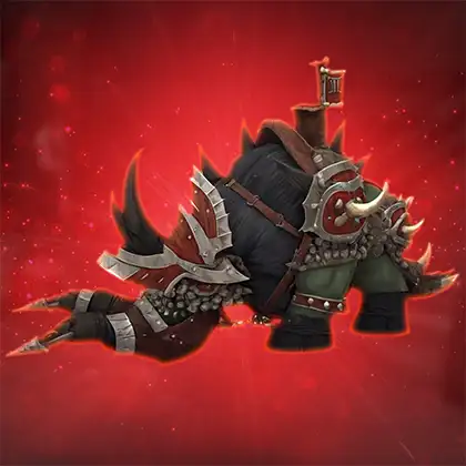 WoW Vicious War Clefthoof Boost