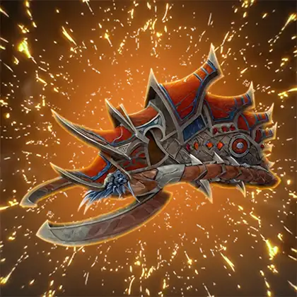 WoW Vicious War Gorm Boost