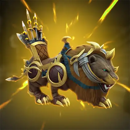 WoW Vicious War Lion Boost