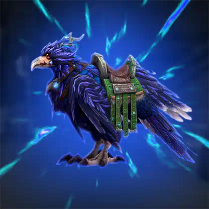 Glory of the Omega Raider Boost