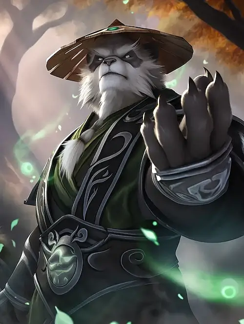 WoW Mists of Pandaria Classic