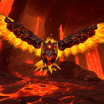 Pandaria Classic Smoldering Egg of Millagazor Boosting