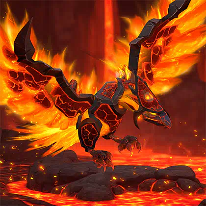 Pandaria Classic Smoldering Egg of Millagazor Boost