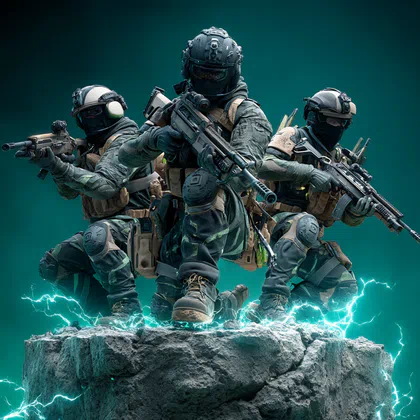 BF6 : boost pour les salles de bot