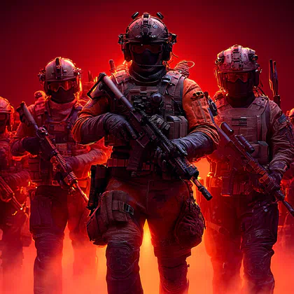 Farm dans les salles d'attente des bots de BF6