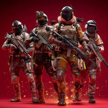 Service de farming pour les salles de bot BF6