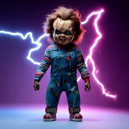 BO6 Chucky Event Pass Carry