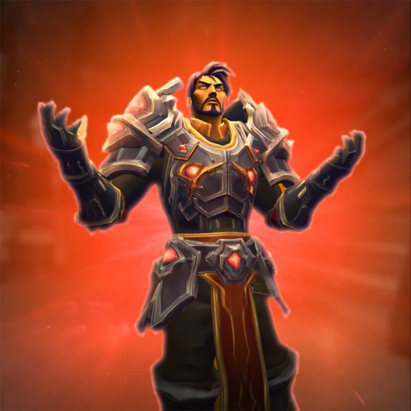 The Justicar The Conqueror Boost