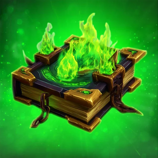 Warlock Green Fire Quest Boost