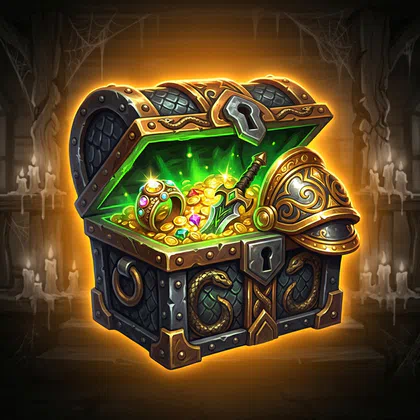 Venomous Abyss (Heroic) — Group Loot — Self-Play