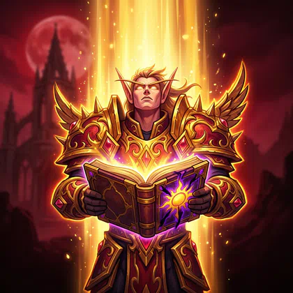 Character Leveling 0–90 + Midnight Campaigns — Piloted